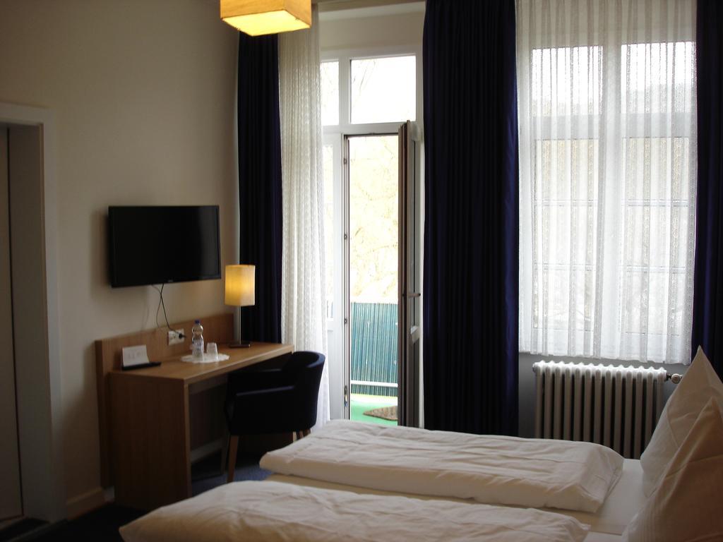 Rhein-Hotel Andernach Exterior foto